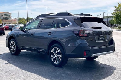 2022 Subaru Outback Limited