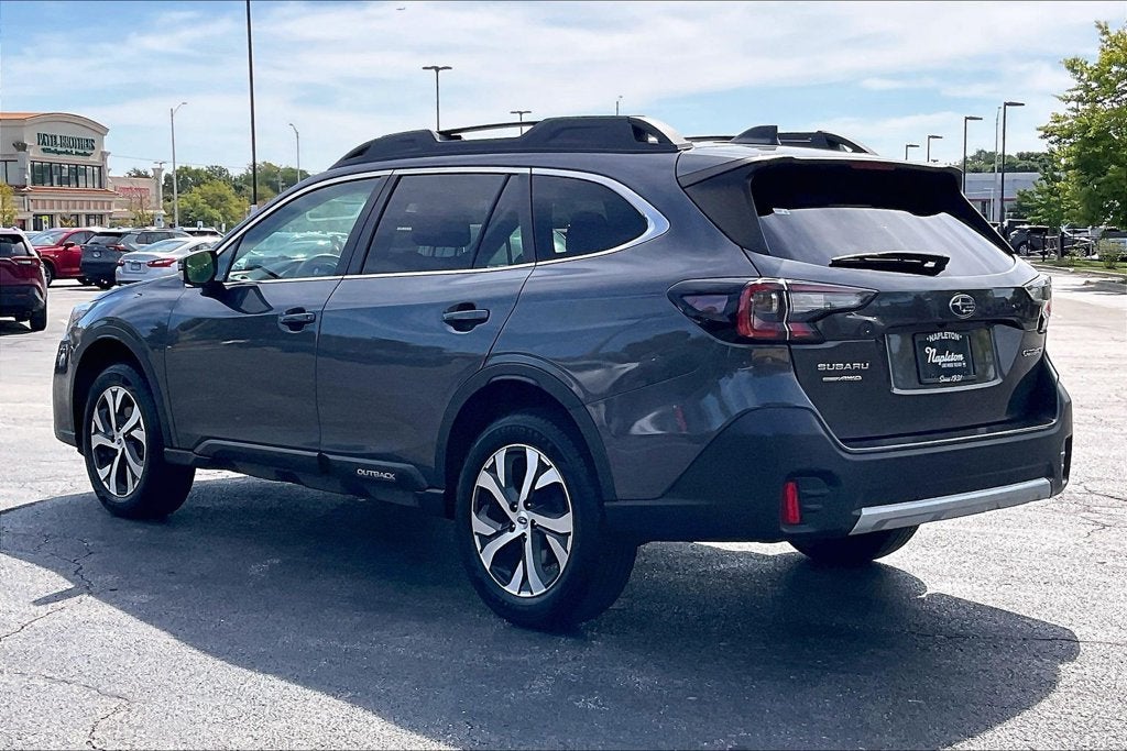2022 Subaru Outback Limited