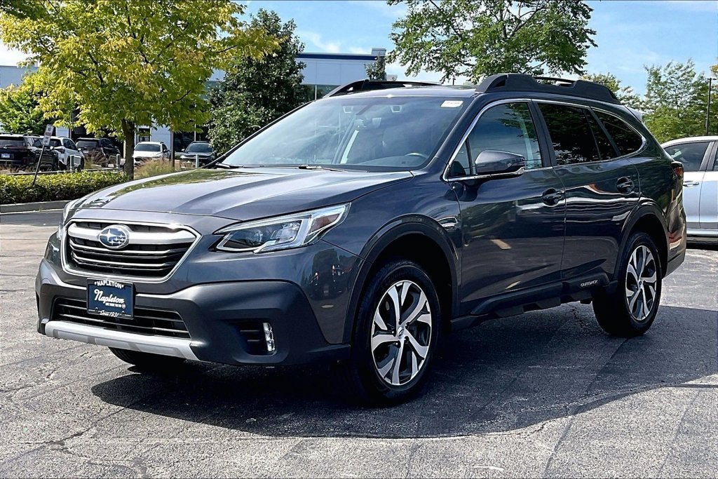 2022 Subaru Outback Limited