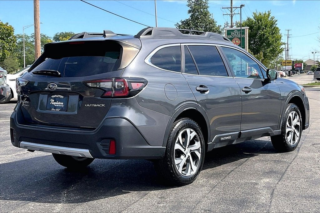 2022 Subaru Outback Limited