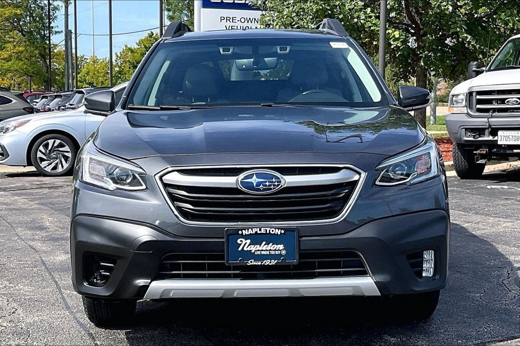 2022 Subaru Outback Limited