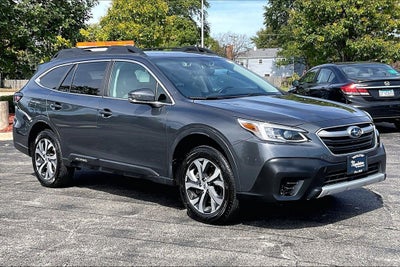 2022 Subaru Outback Limited