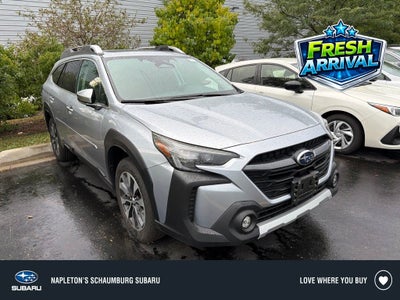 2024 Subaru Outback Touring