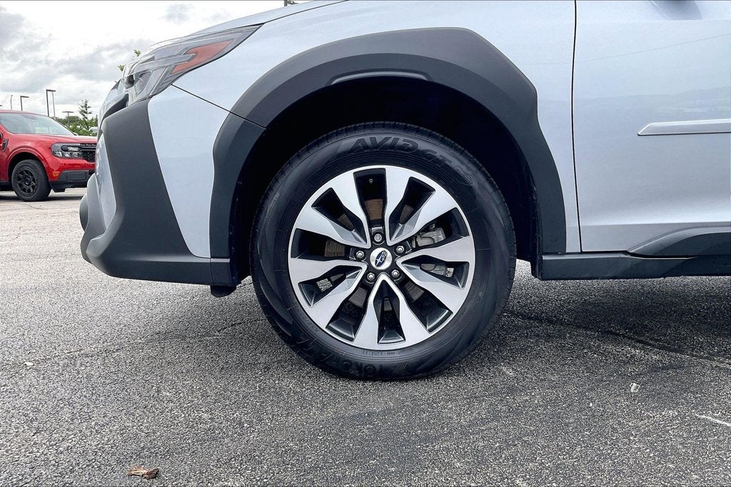 2024 Subaru Outback Touring