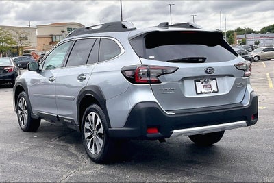 2024 Subaru Outback Touring