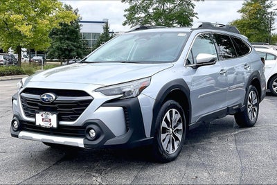 2024 Subaru Outback Touring