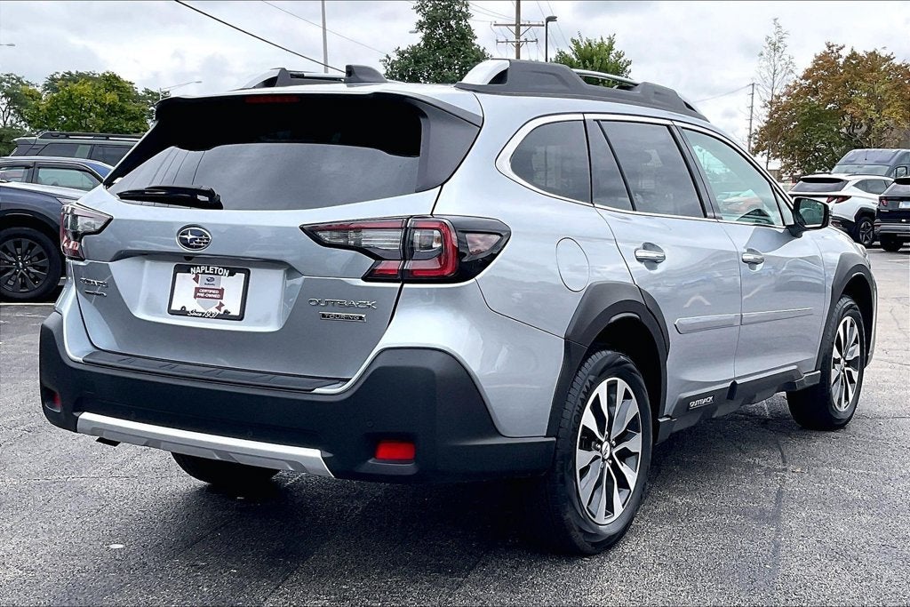 2024 Subaru Outback Touring