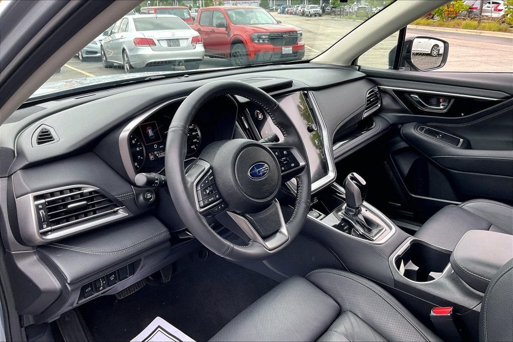 2024 Subaru Outback Touring
