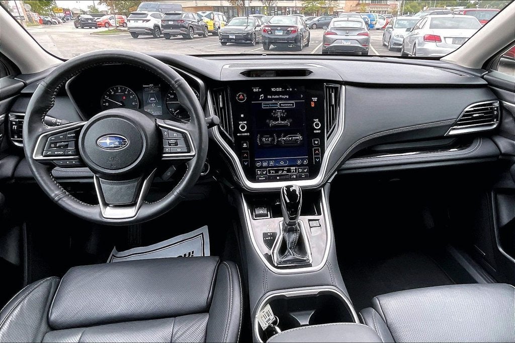2024 Subaru Outback Touring