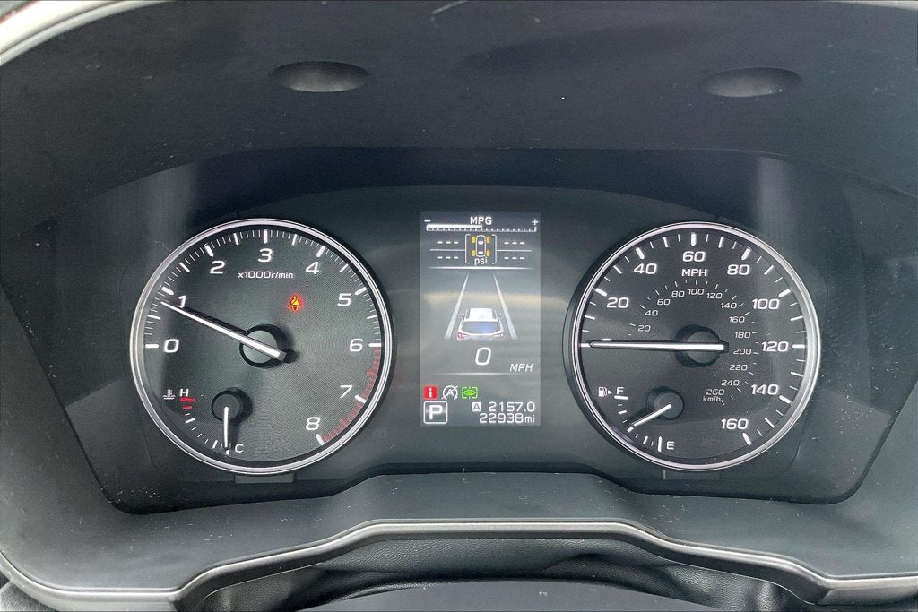 2024 Subaru Outback Touring