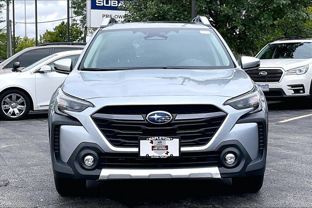 2024 Subaru Outback Touring