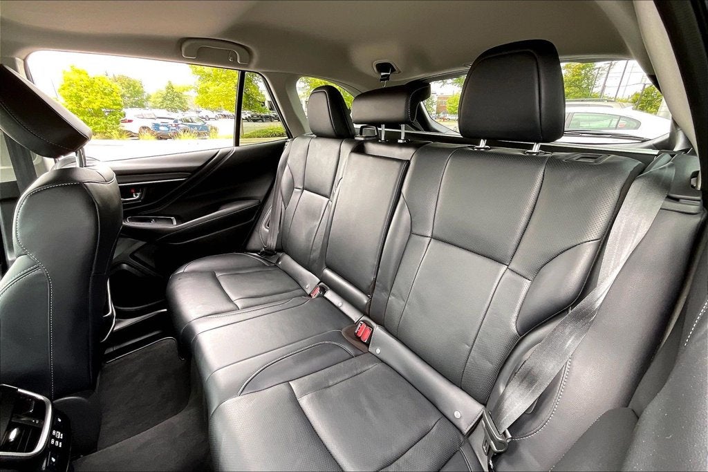 2024 Subaru Outback Touring