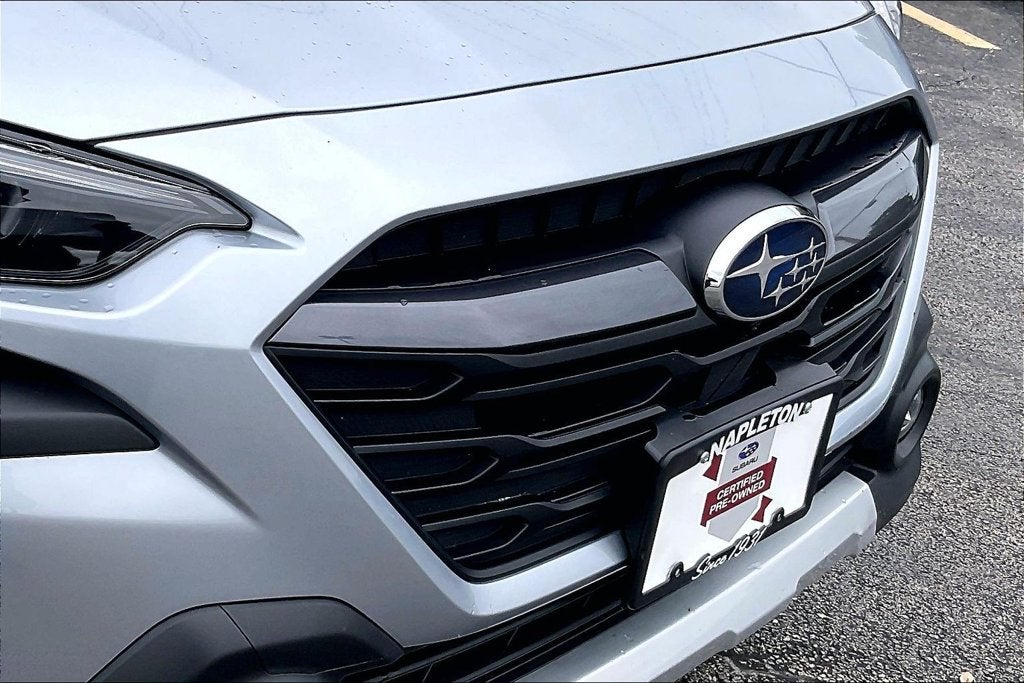 2024 Subaru Outback Touring