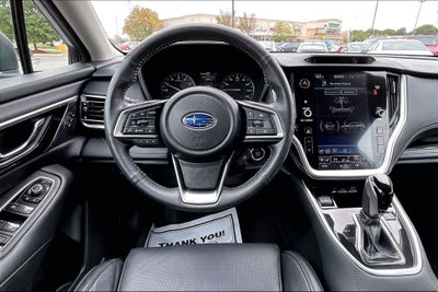 2024 Subaru Outback Touring