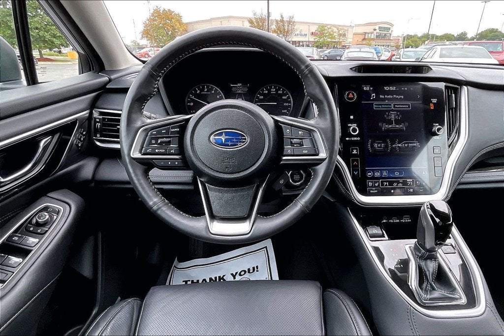 2024 Subaru Outback Touring