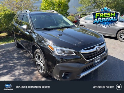 2020 Subaru Outback Touring