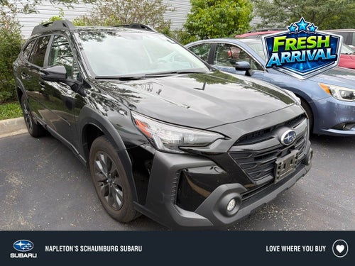 2024 Subaru Outback Onyx Edition XT