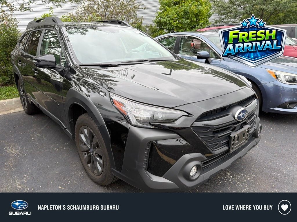 2024 Subaru Outback Onyx Edition XT