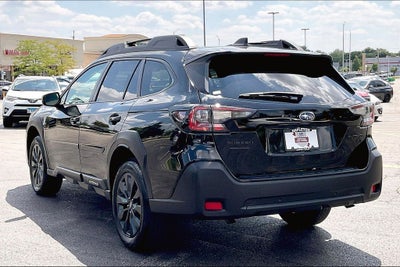 2024 Subaru Outback Onyx Edition XT