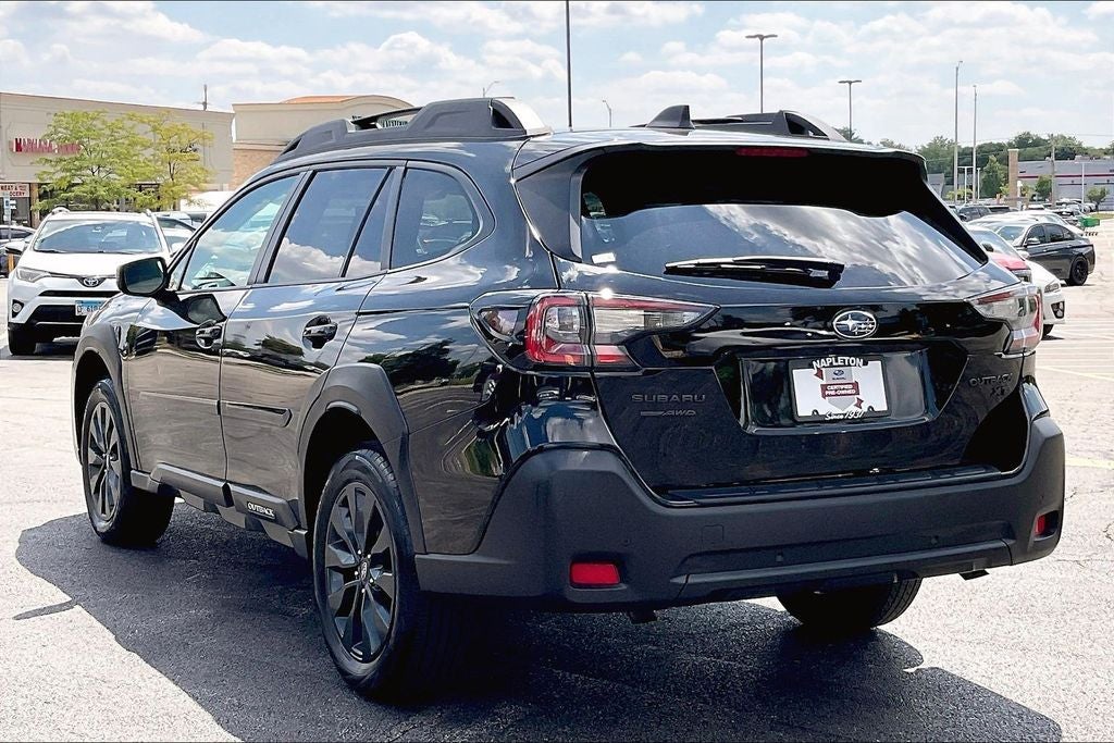 2024 Subaru Outback Onyx Edition XT