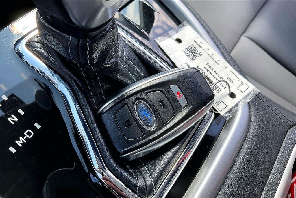 2024 Subaru Outback Onyx Edition XT