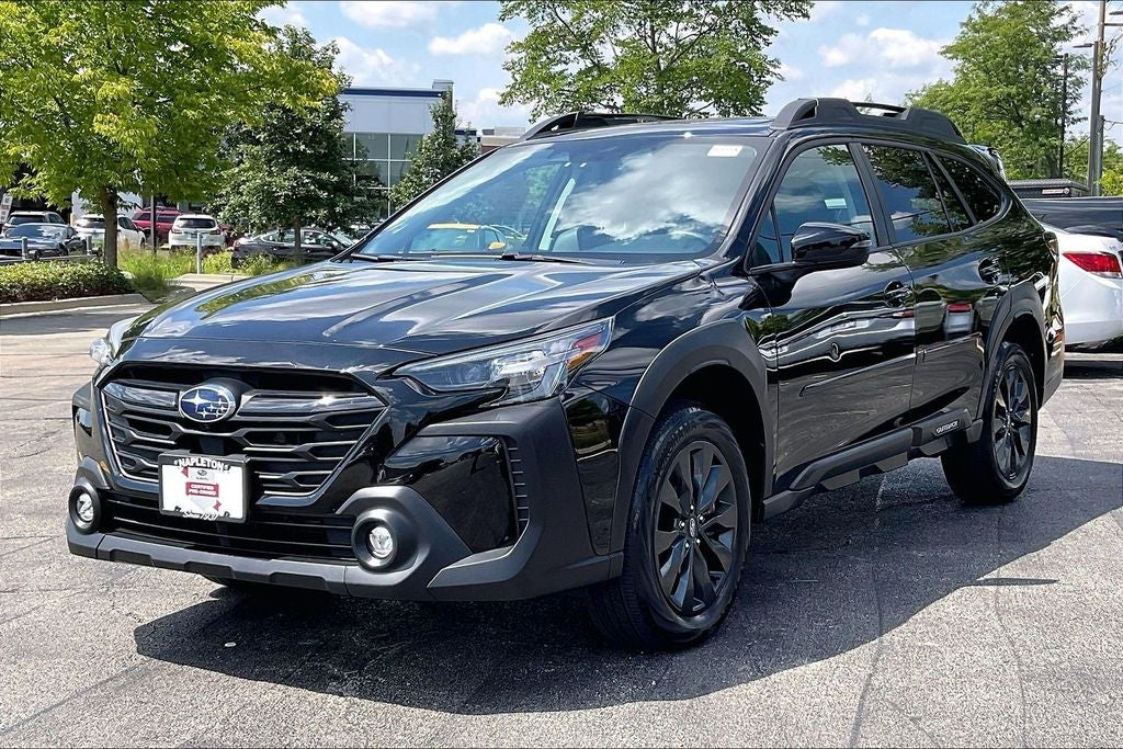 2024 Subaru Outback Onyx Edition XT