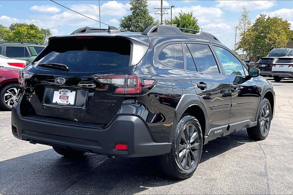 2024 Subaru Outback Onyx Edition XT