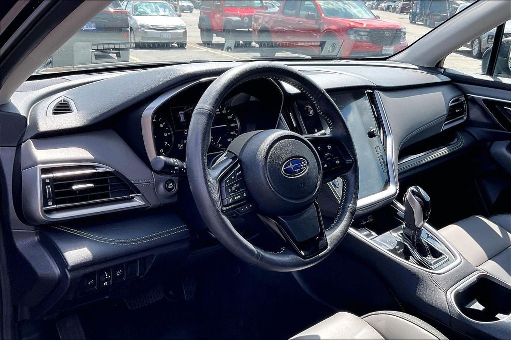 2024 Subaru Outback Onyx Edition XT