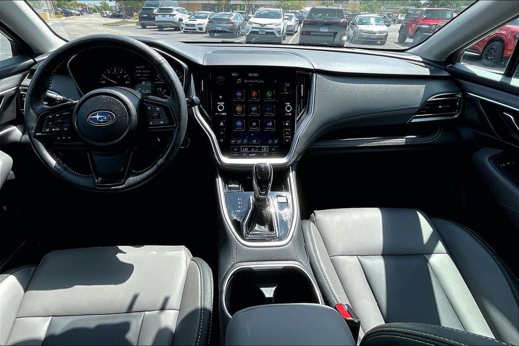 2024 Subaru Outback Onyx Edition XT