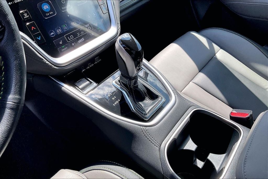 2024 Subaru Outback Onyx Edition XT