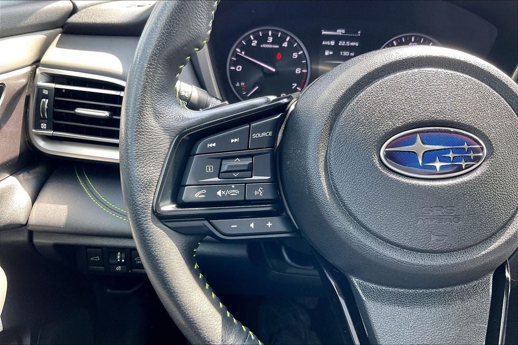 2024 Subaru Outback Onyx Edition XT