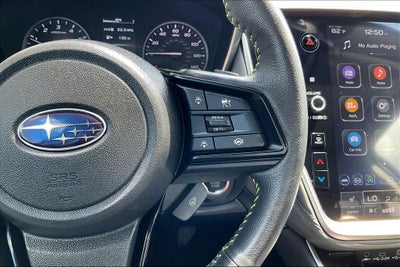 2024 Subaru Outback Onyx Edition XT