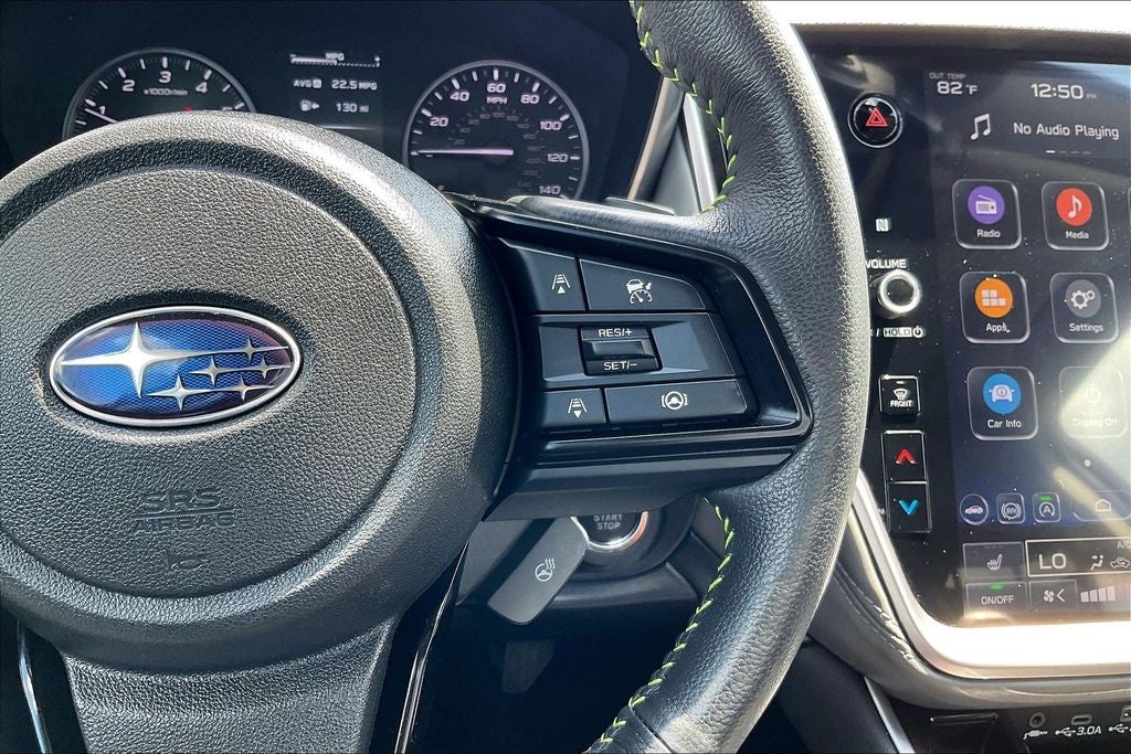 2024 Subaru Outback Onyx Edition XT