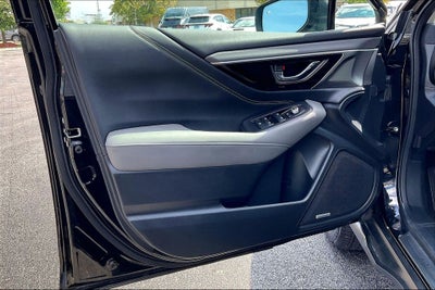 2024 Subaru Outback Onyx Edition XT