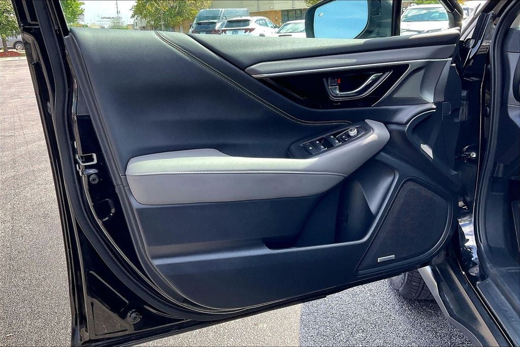 2024 Subaru Outback Onyx Edition XT