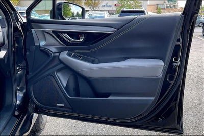 2024 Subaru Outback Onyx Edition XT