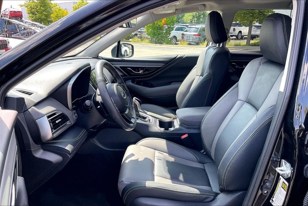 2024 Subaru Outback Onyx Edition XT