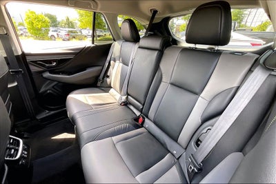 2024 Subaru Outback Onyx Edition XT