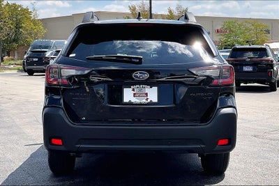 2024 Subaru Outback Onyx Edition XT