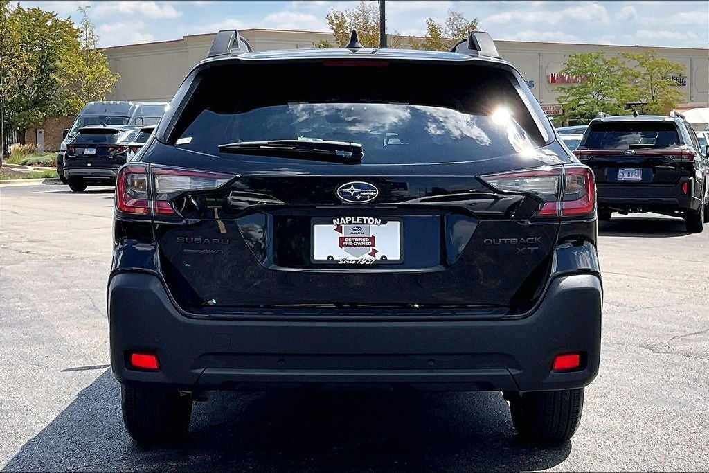 2024 Subaru Outback Onyx Edition XT