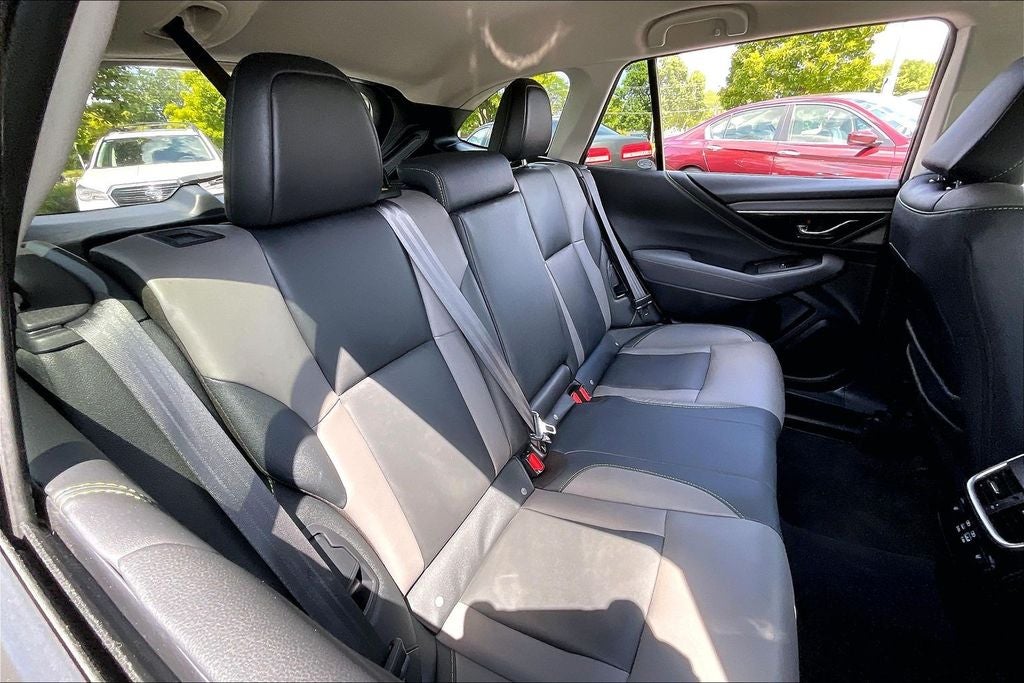 2024 Subaru Outback Onyx Edition XT