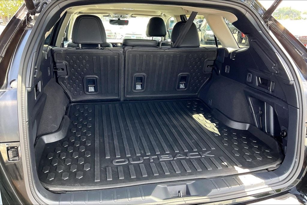2024 Subaru Outback Onyx Edition XT