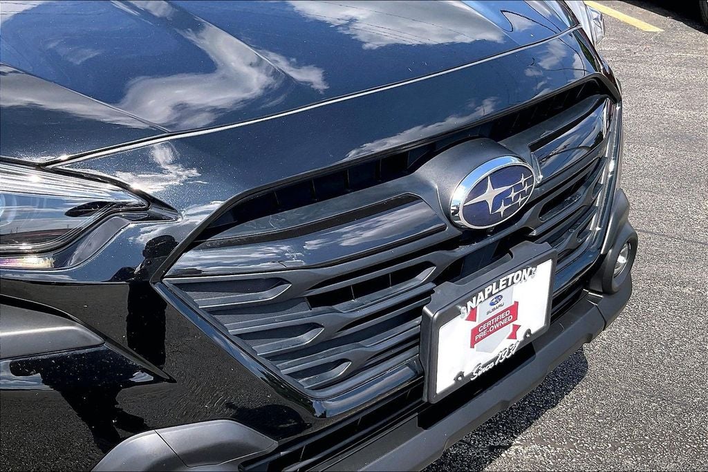 2024 Subaru Outback Onyx Edition XT