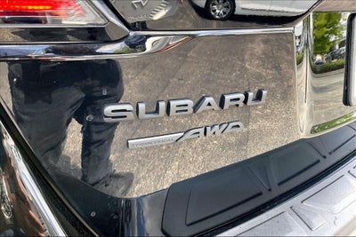 2024 Subaru Outback Onyx Edition XT