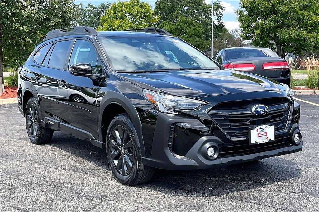 2024 Subaru Outback Onyx Edition XT