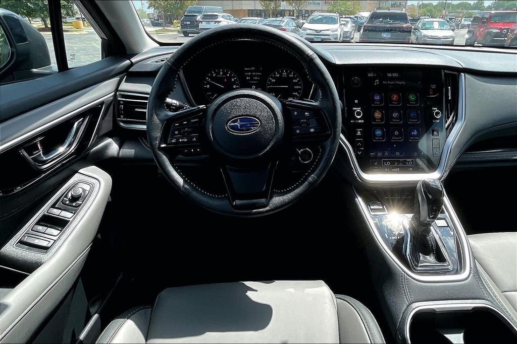 2024 Subaru Outback Onyx Edition XT