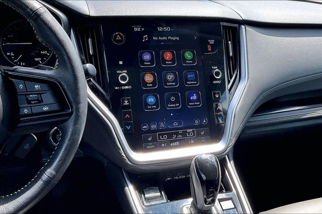 2024 Subaru Outback Onyx Edition XT