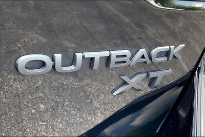 2024 Subaru Outback Onyx Edition XT