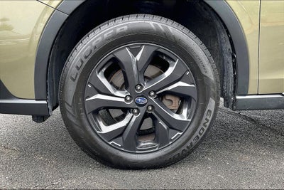 2022 Subaru Outback Onyx Edition XT