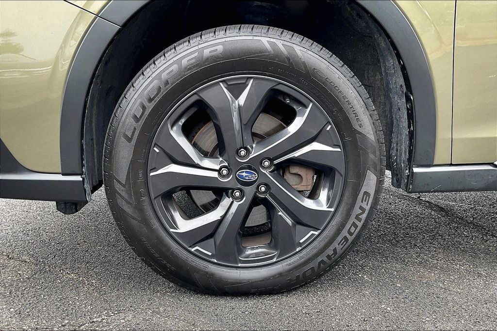 2022 Subaru Outback Onyx Edition XT